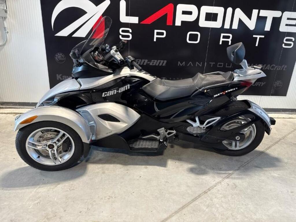 Moto 3 roues Can-Am 2009 à vendre
