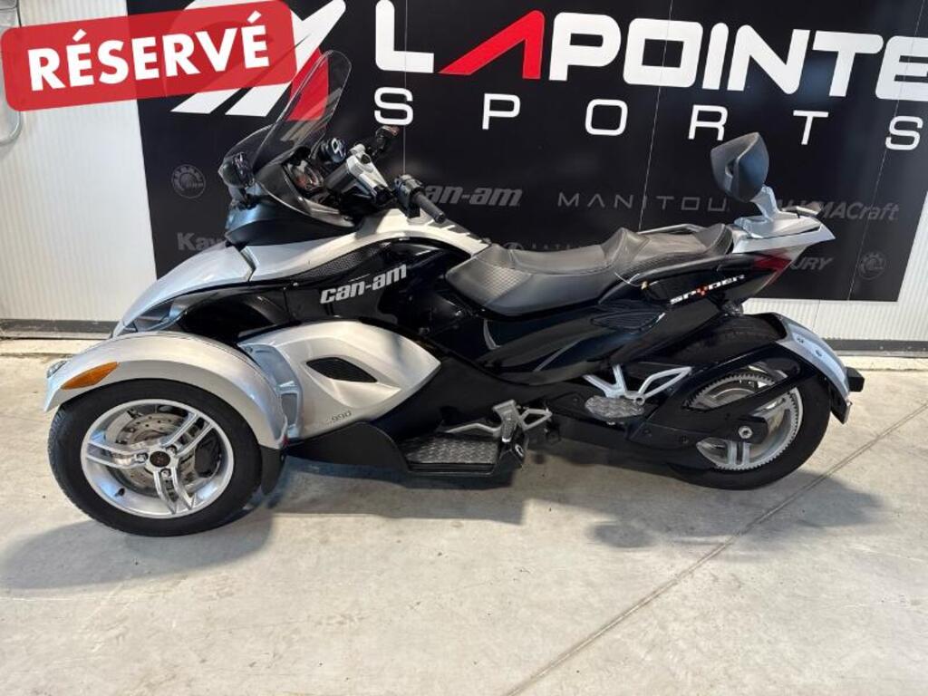 Moto 3 roues Can-Am 2009 à vendre