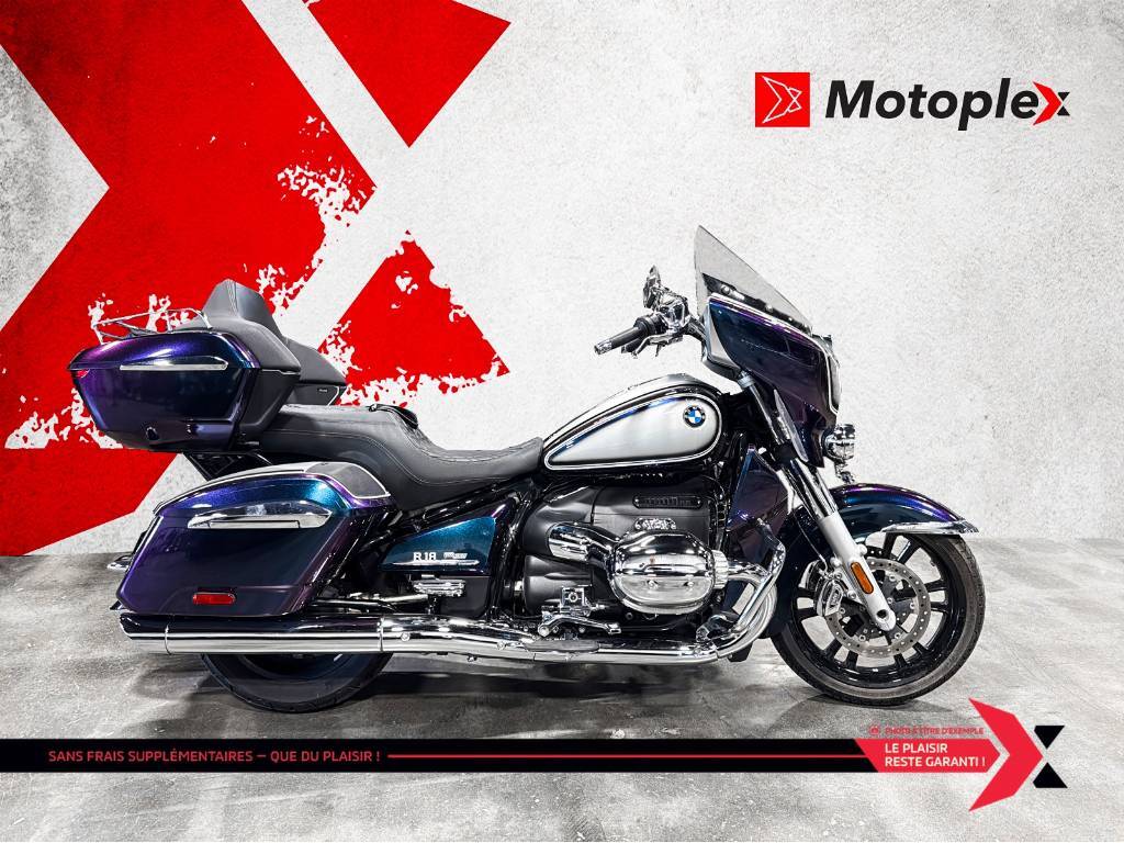 Moto routière/cruiser BMW 2022 à vendre