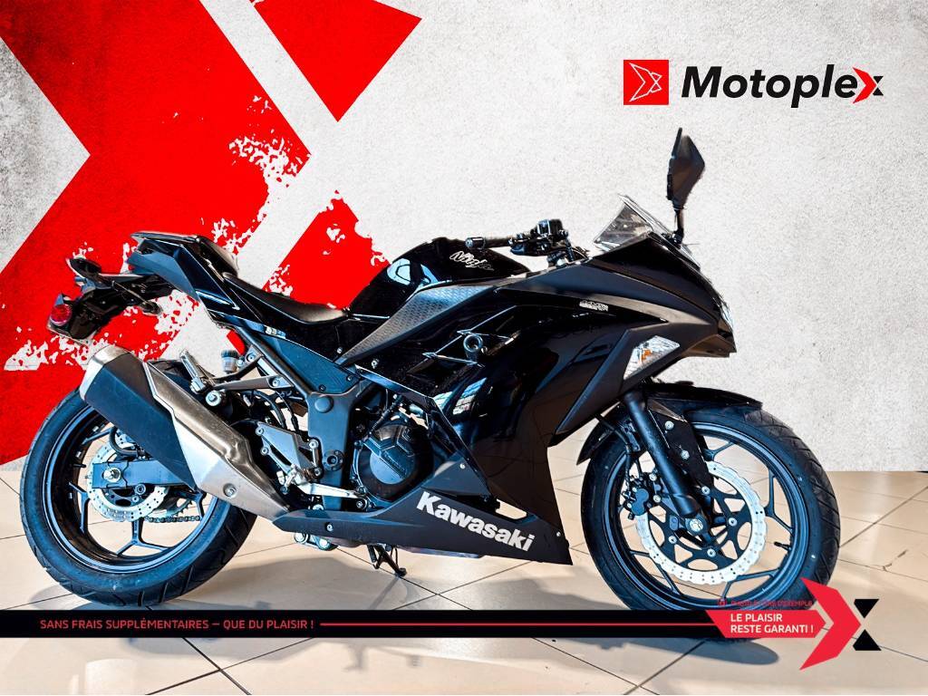 Moto routière/cruiser Kawasaki  2014 à vendre