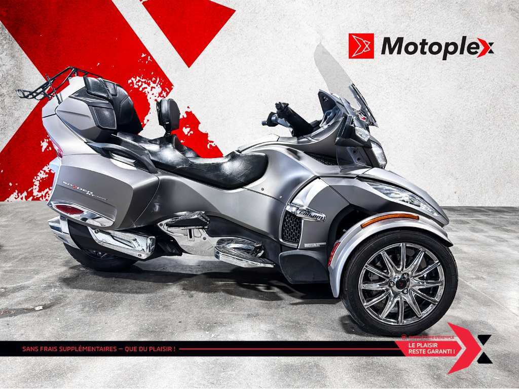 Moto 3 roues Can-Am  2014 à vendre