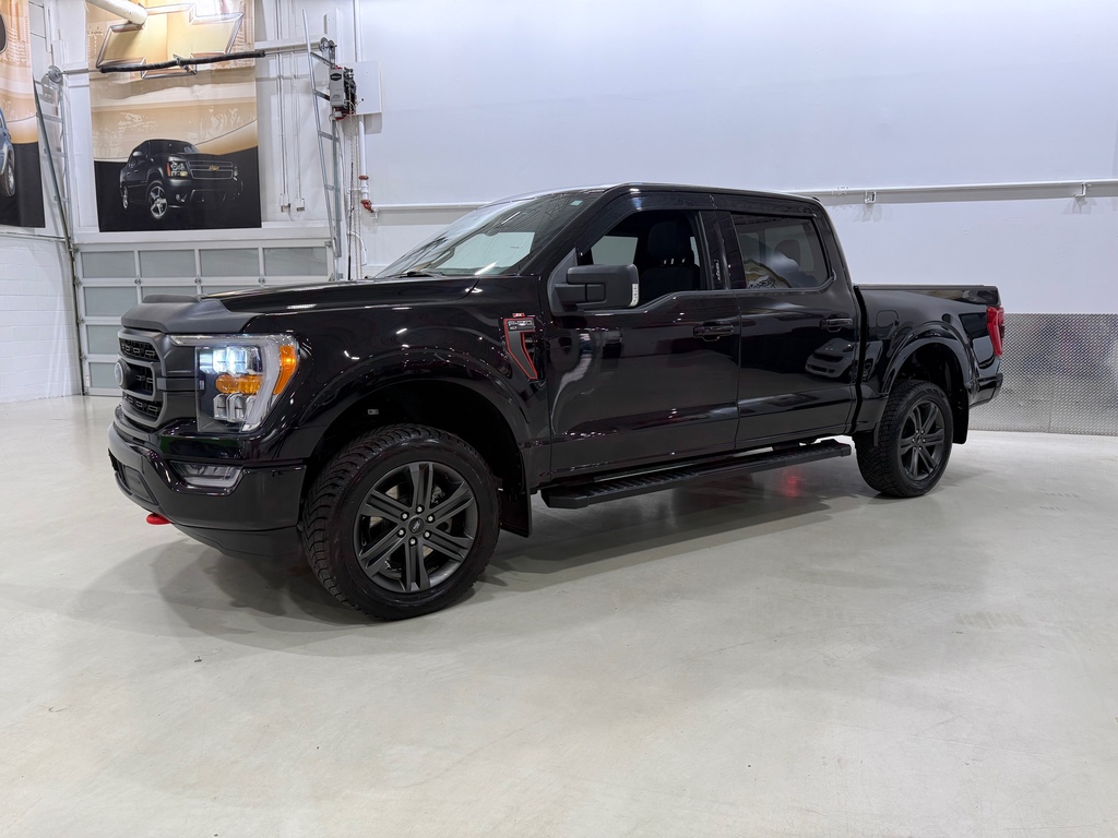 Camion Ford F-150 2022 à vendre