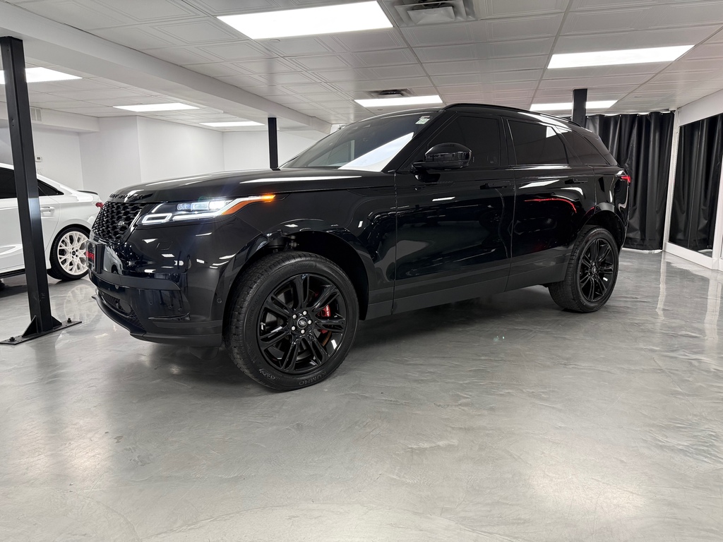 Véhicule Utilitaire sport Land Rover Range Rover Velar 2021 à vendre