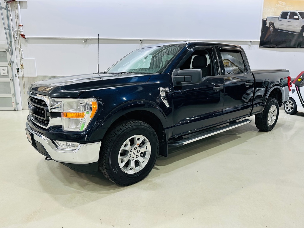 Camion Ford F-150 2022 à vendre