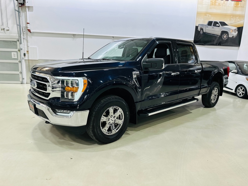 Camion Ford F-150 2022 à vendre
