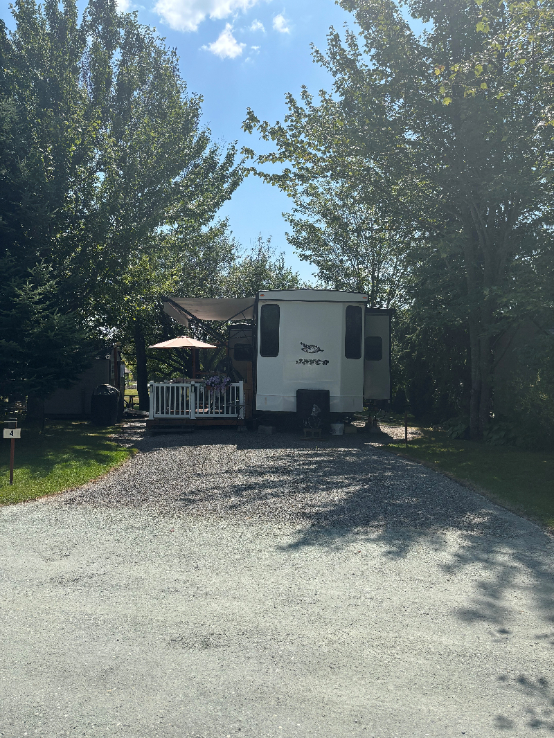 Roulotte de parc Jayco Jay Flight Bungalow 40RLTS 2018 à vendre