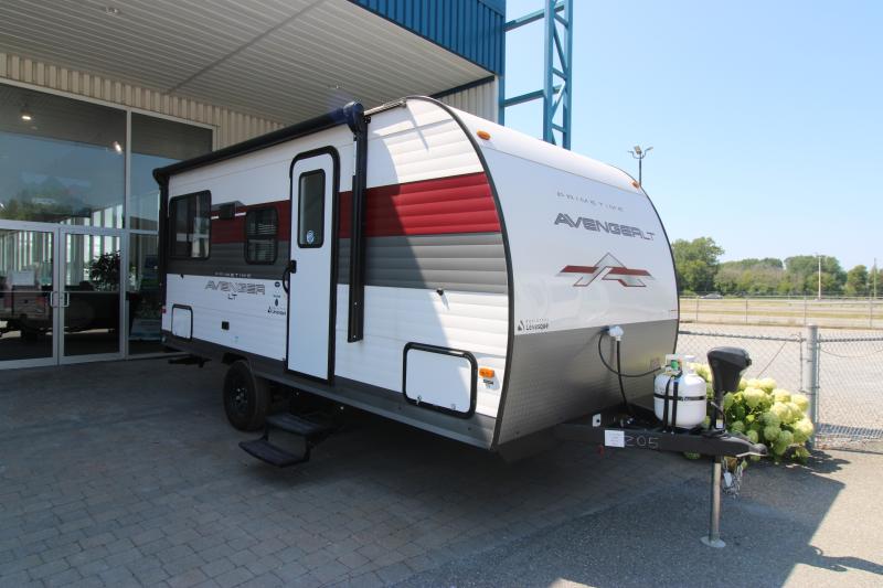 Travel Trailer Prime Time  2025 à vendre