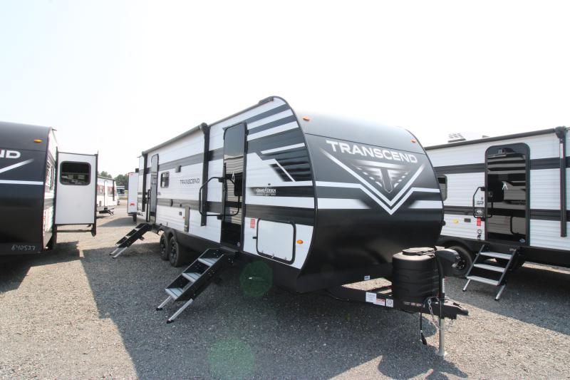 Roulotte Grand Design Transcend 265BHT 2026 à vendre