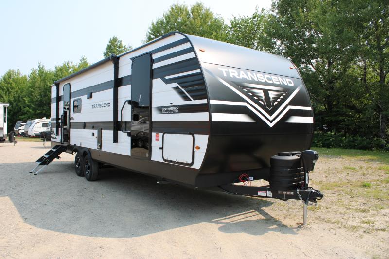 Roulotte Grand Design Transcend 265BHT 2026 à vendre