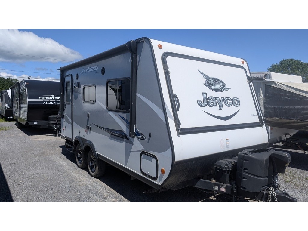 Roulotte Jayco  2017 à vendre