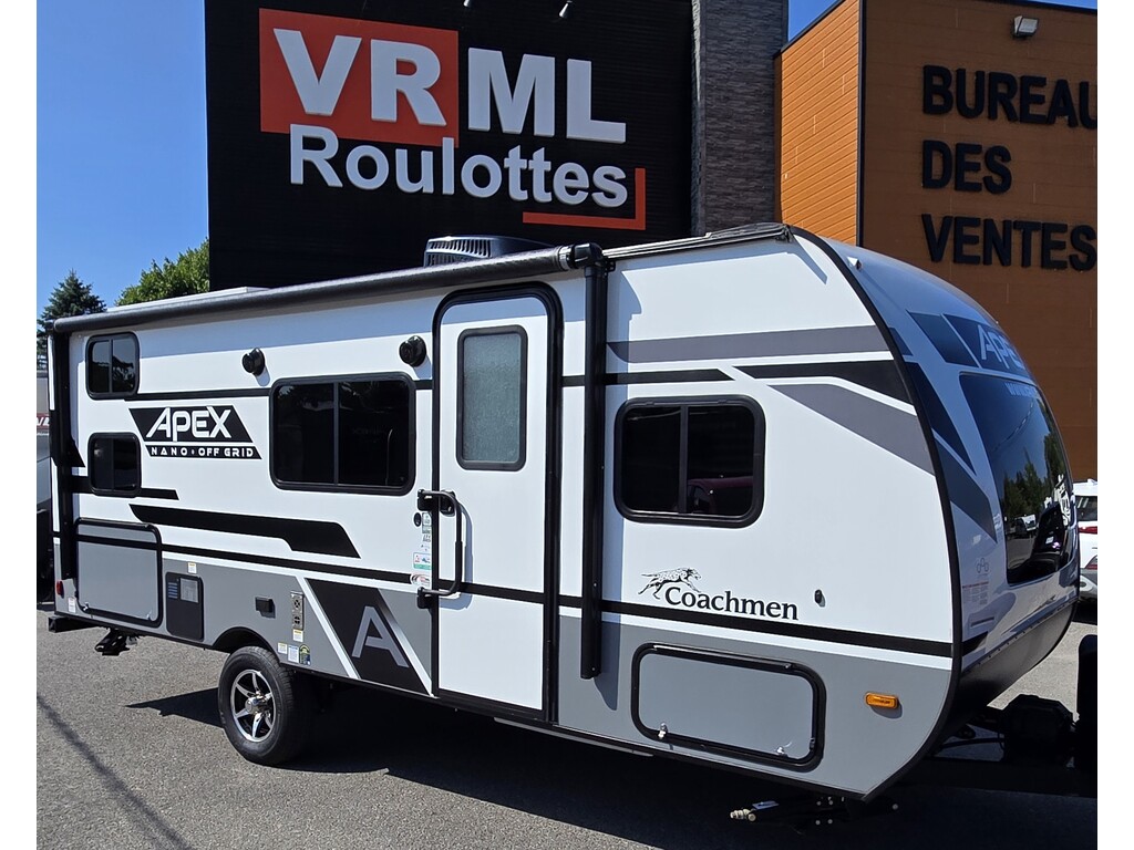 Roulotte Coachmen  2023 à vendre