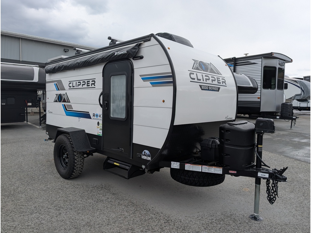 Travel Trailer Clipper  2025 à vendre