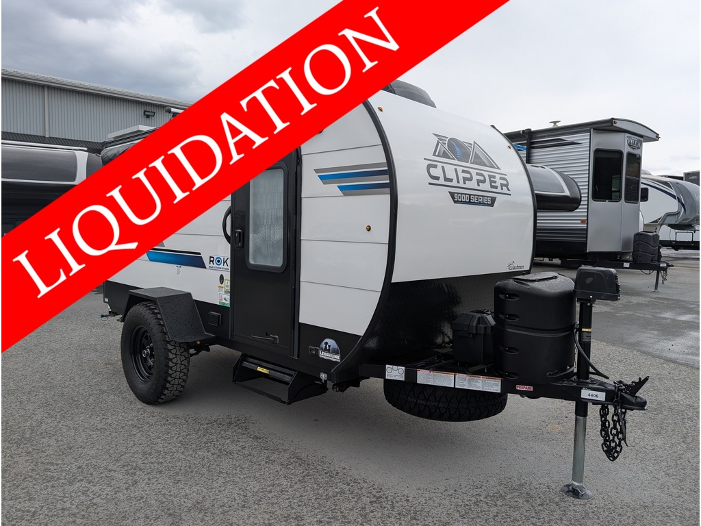 Roulotte Clipper  2025 à vendre