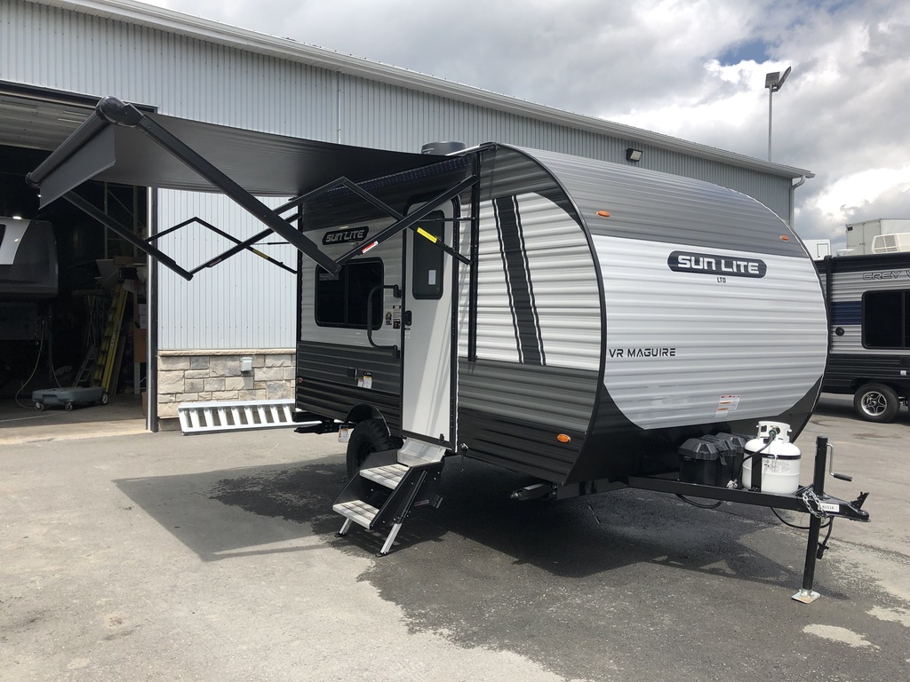 Roulotte Sunray RV  2025 à vendre