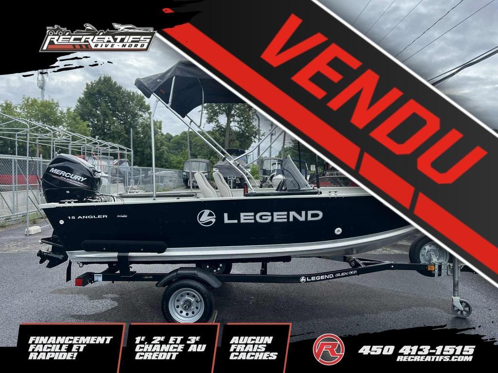 Bateaux sport Legend Boats  2018 à vendre