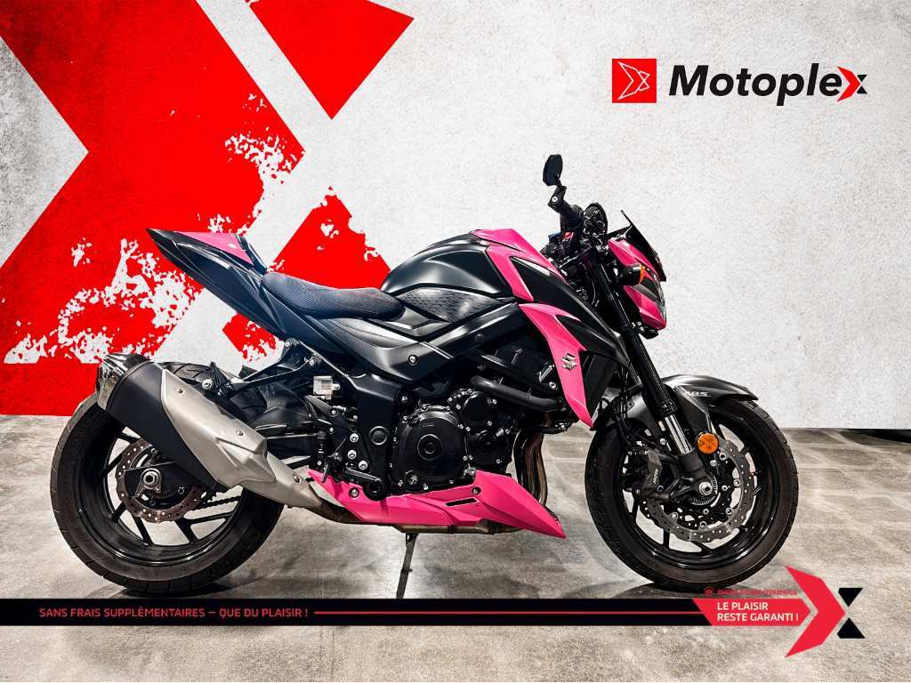 Moto routière - Moto cruiser Suzuki  2020 à vendre