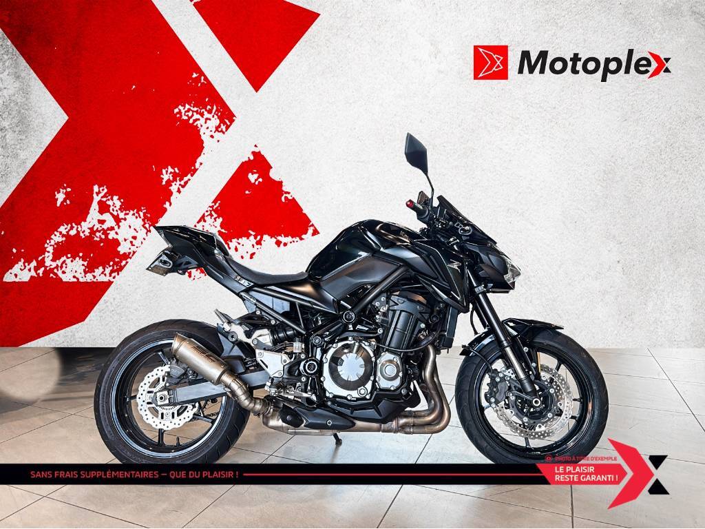 Moto routière/cruiser Kawasaki  2018 à vendre