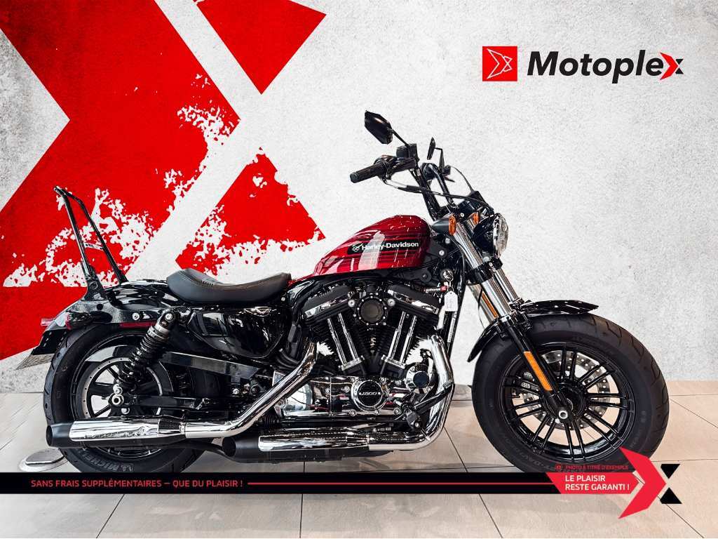 Moto routière/cruiser Harley-Davidson 2019 à vendre