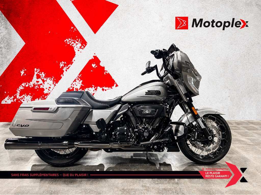 Road Bike and cruiser motorcyle Harley-Davidson  2023 à vendre