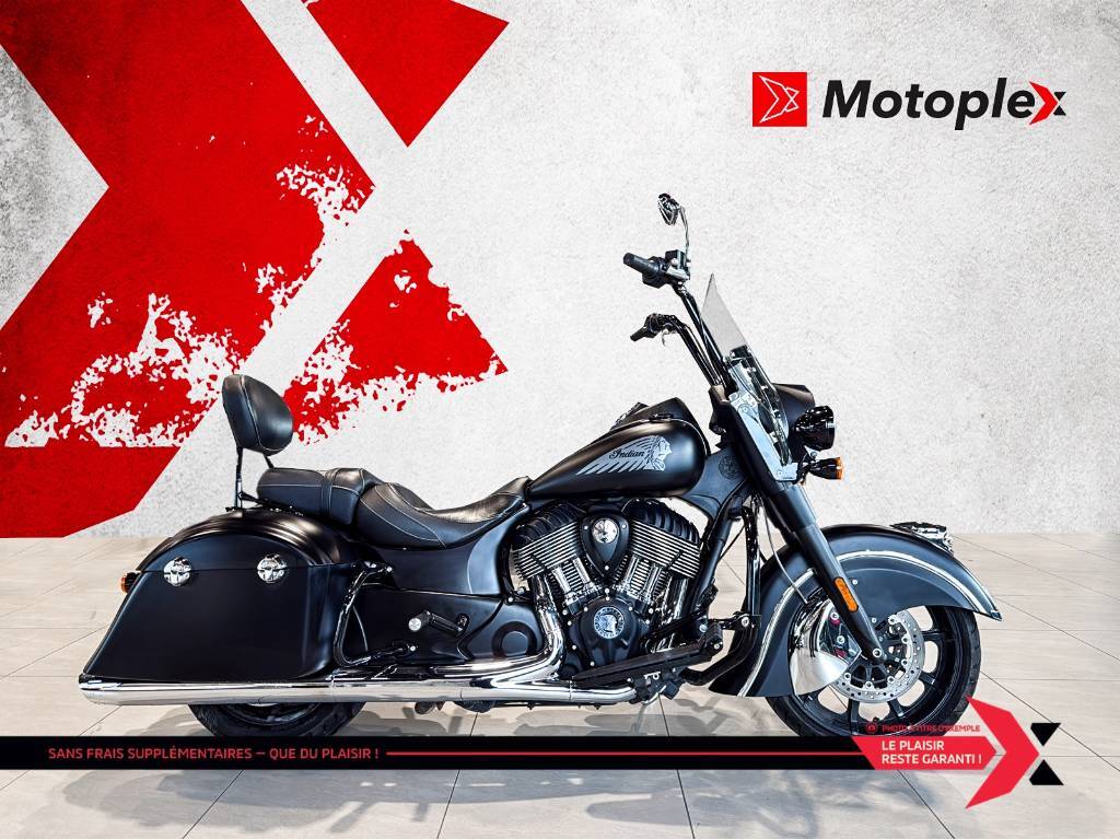 Moto routière/cruiser Indian Motorcycles  2018 à vendre