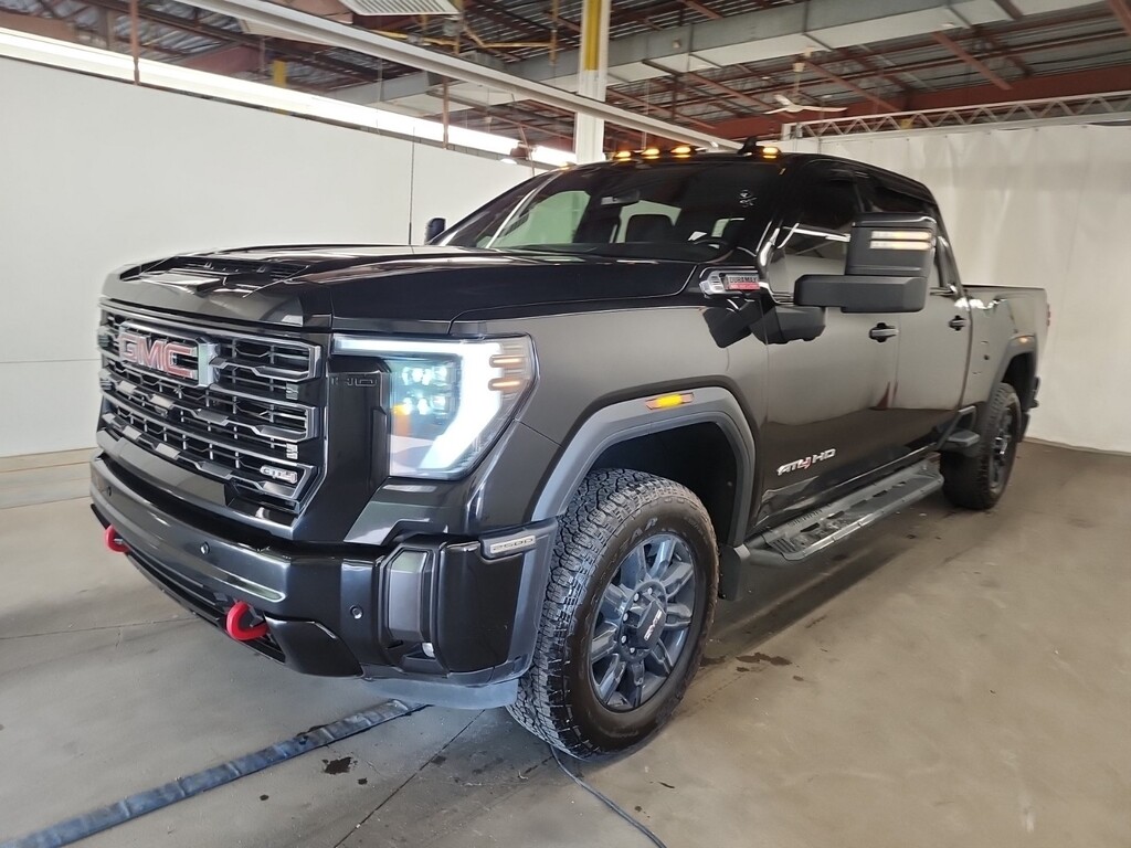 Camion GMC Sierra 2500HD 2024 à vendre