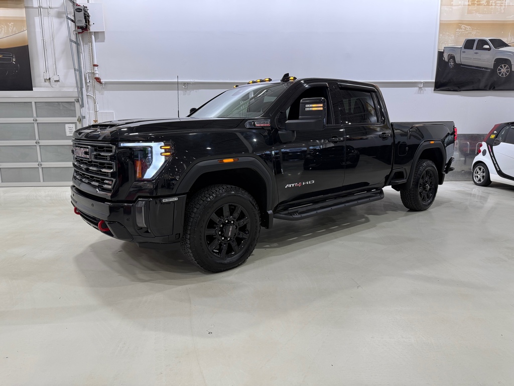 Camion GMC Sierra 2500HD 2024 à vendre