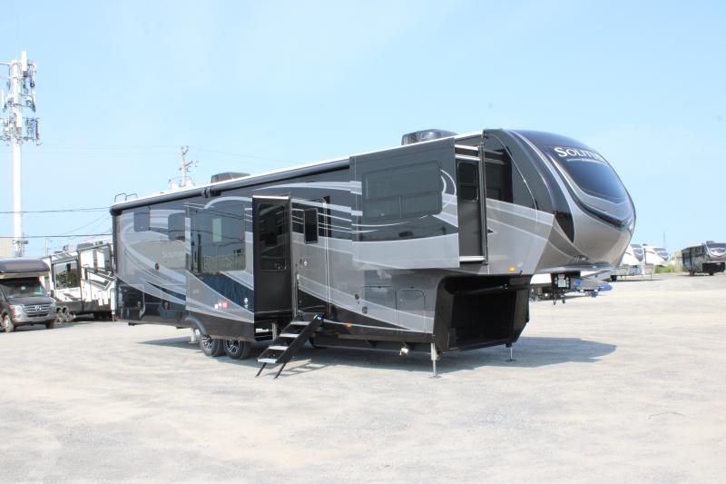 Caravane à sellette Grand Design  2026 à vendre