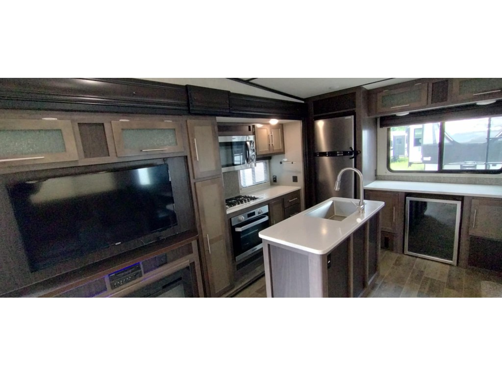 Caravane à sellette Cruiser Aire  2019 à vendre