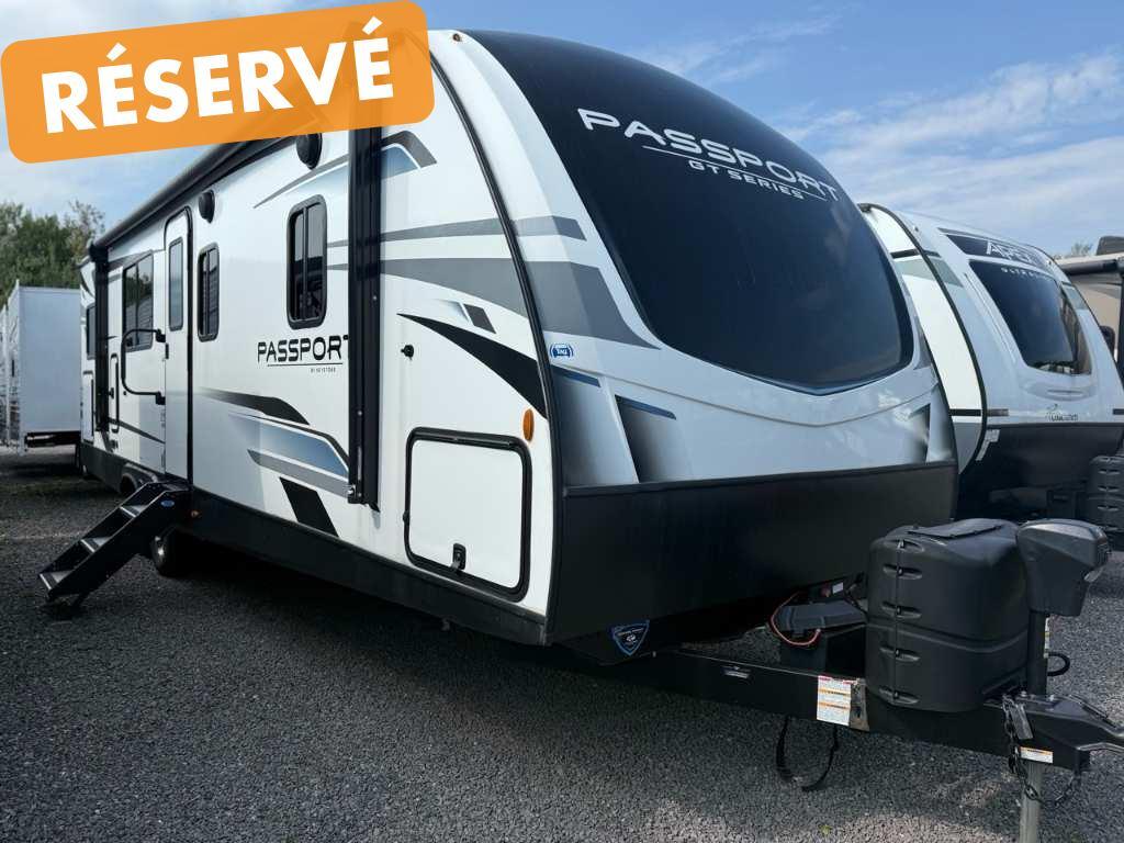 Roulotte Keystone RV 2022 à vendre