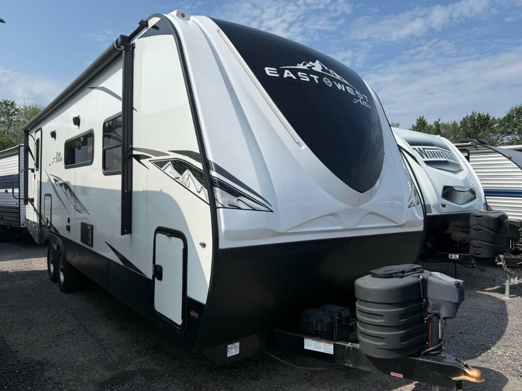 Roulotte Forest River Alta 2600KRB 2022 à vendre