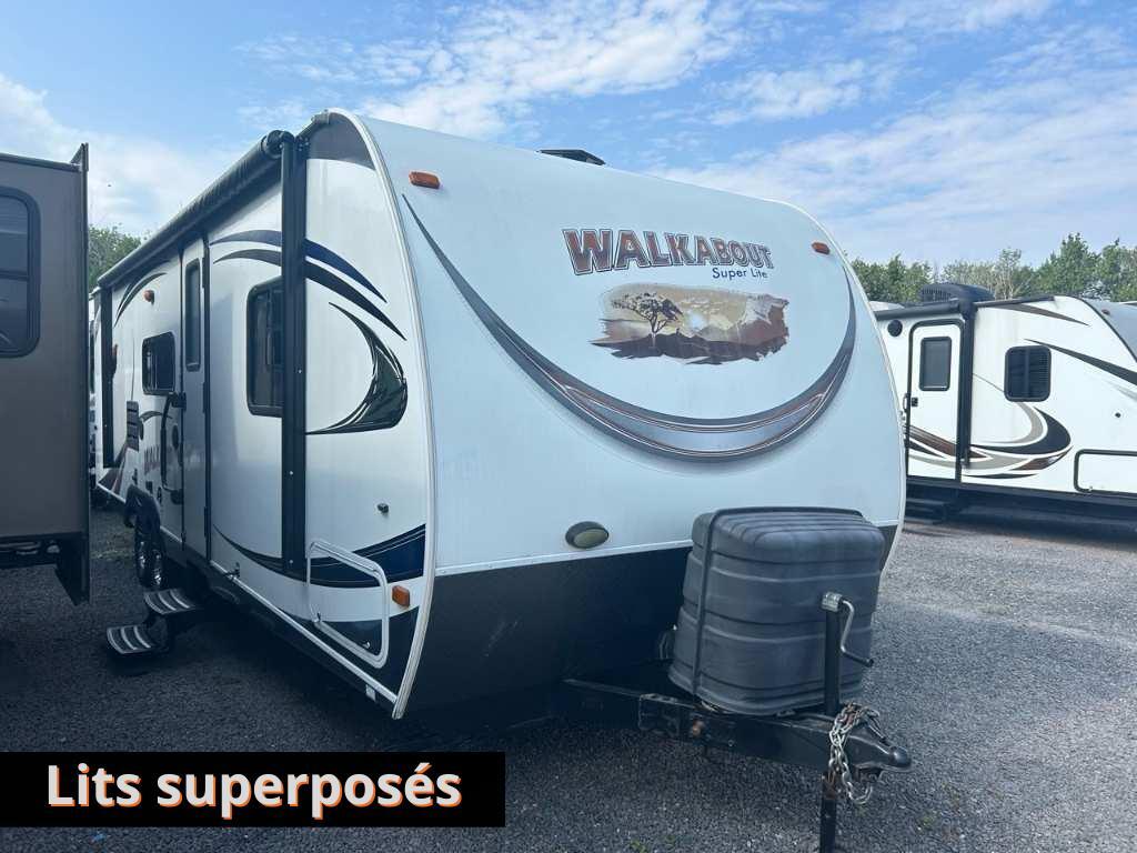 Travel Trailer Skyline  2013 à vendre