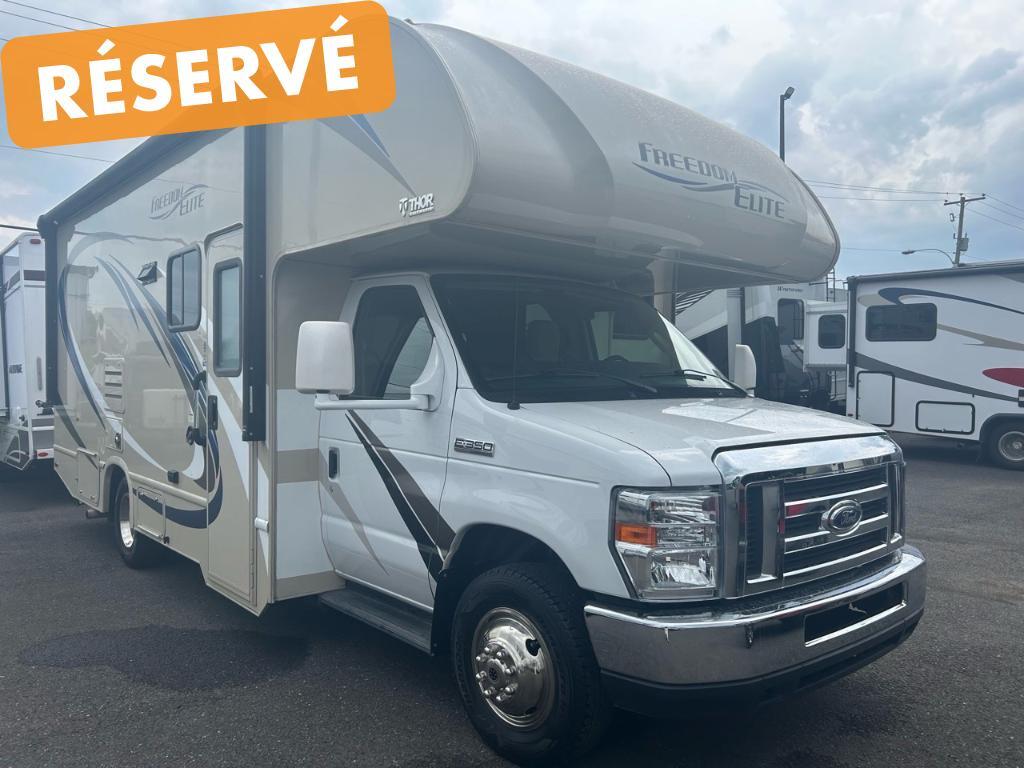 VR Classe C Thor Motor Coach  2018 à vendre