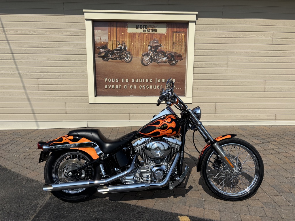 Moto tourisme Harley-Davidson  2005 à vendre