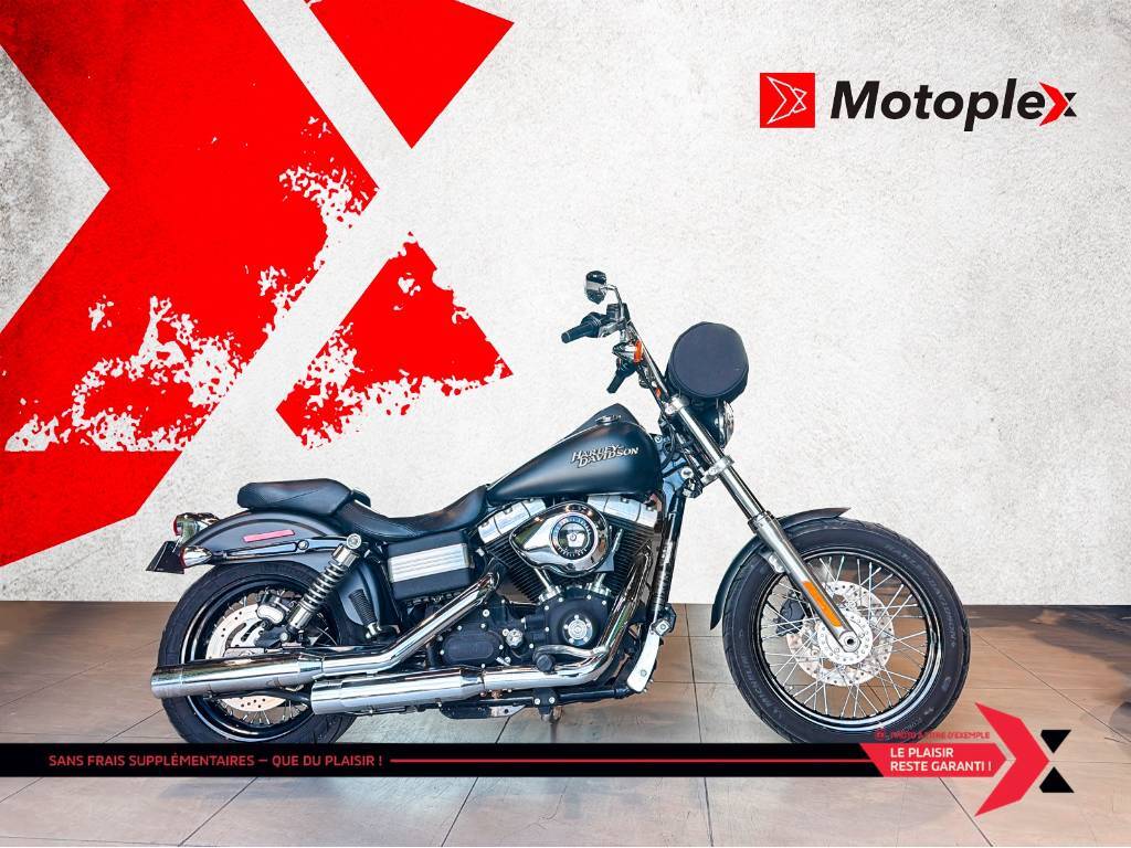 Moto routière/cruiser Harley-Davidson 2010 à vendre