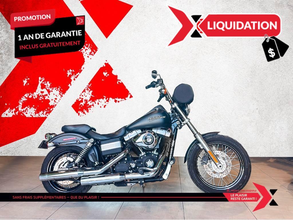 Moto routière/cruiser Harley-Davidson 2010 à vendre