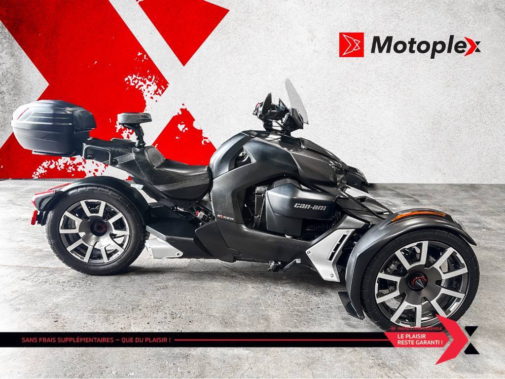Moto 3 roues Can-Am  2019 à vendre