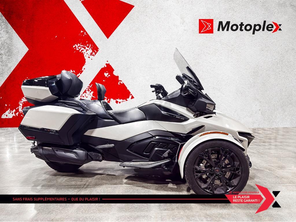 Three-Wheeled Motorcycle Can-Am  2020 à vendre