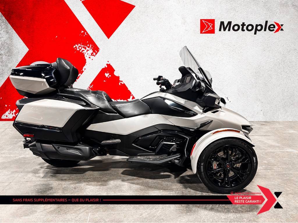 Moto 3 roues Can-Am  2020 à vendre