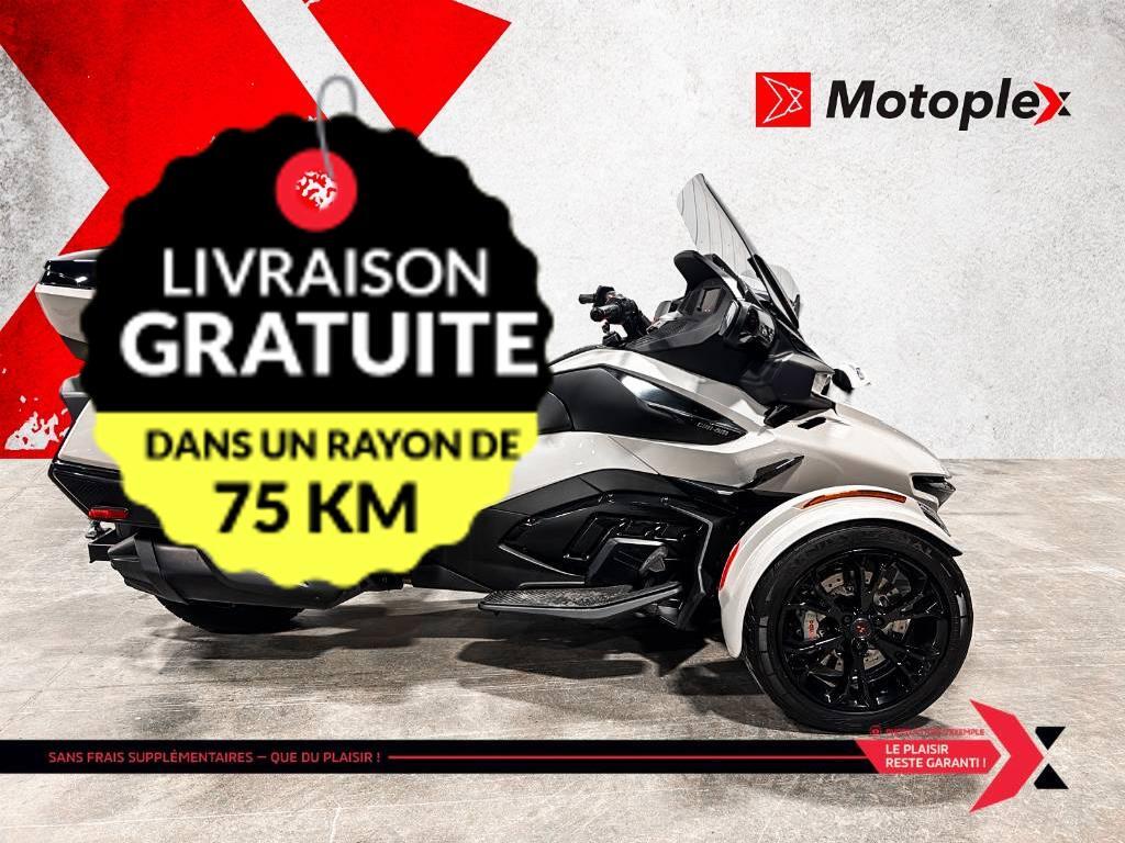 Moto 3 roues Can-Am  2020 à vendre