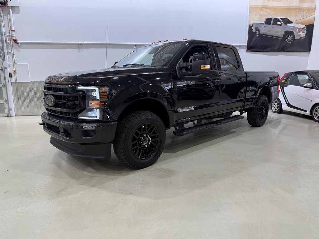Camion Ford F-250 2021 à vendre