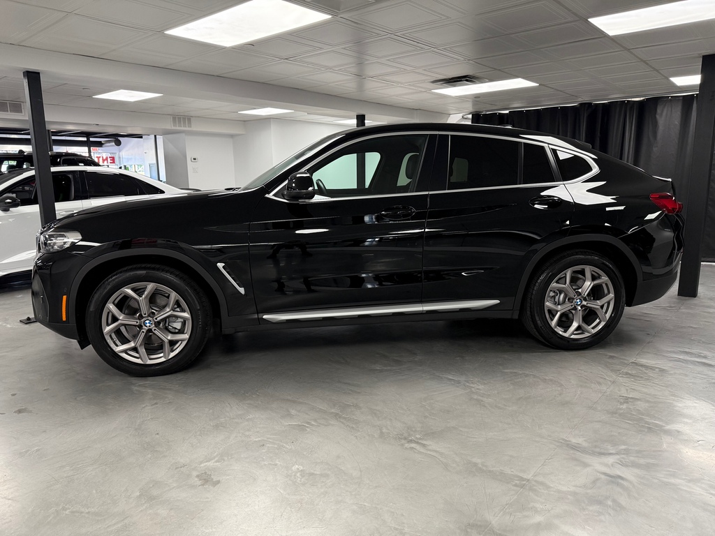 Véhicule Utilitaire sport BMW X4 2022 à vendre