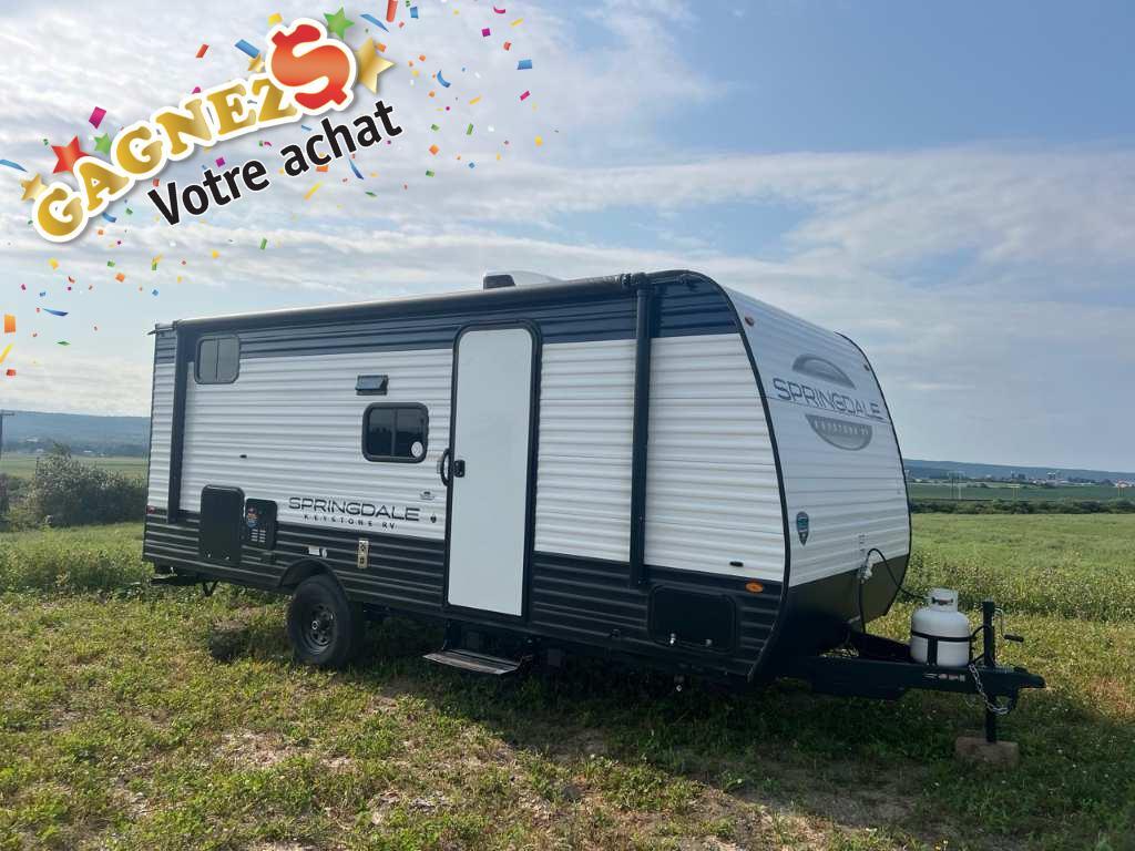 Roulotte Keystone RV  2025 à vendre