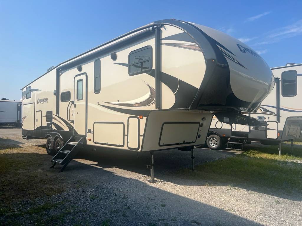Caravane à sellette Keystone RV  2018 à vendre