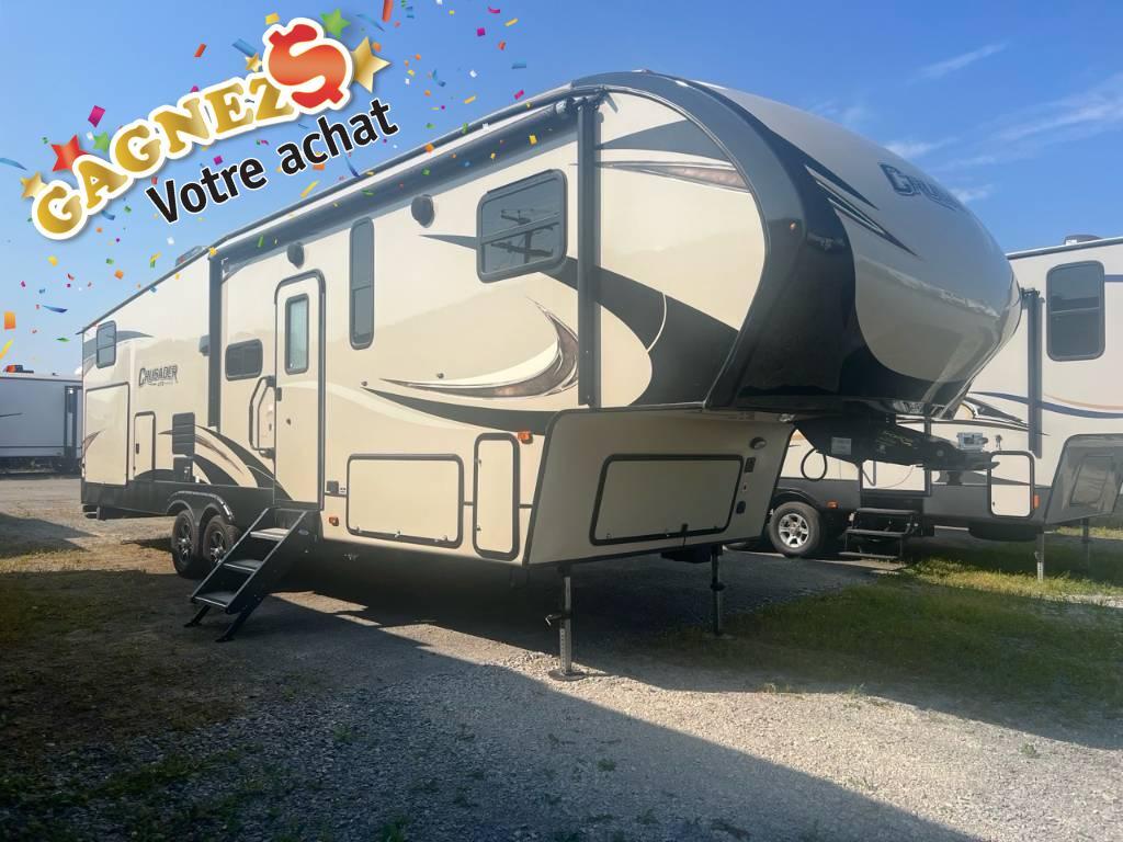 Caravane à sellette Keystone RV 2018 à vendre
