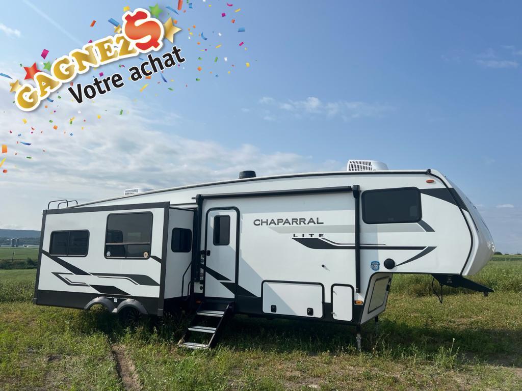 Caravane à sellette Forest River  2026 à vendre