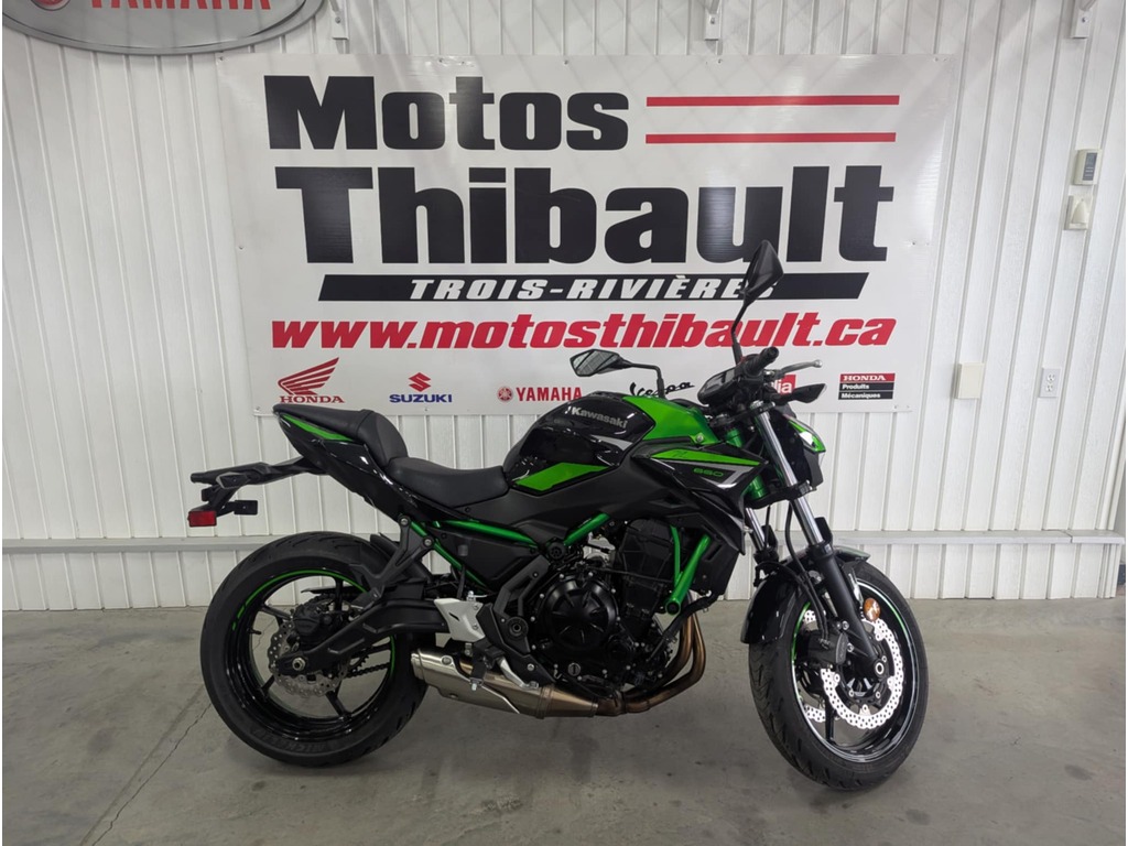 Moto sport Kawasaki  2022 à vendre