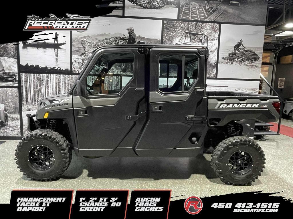 VTT Côte-à-côte Polaris Ranger 2022 à vendre