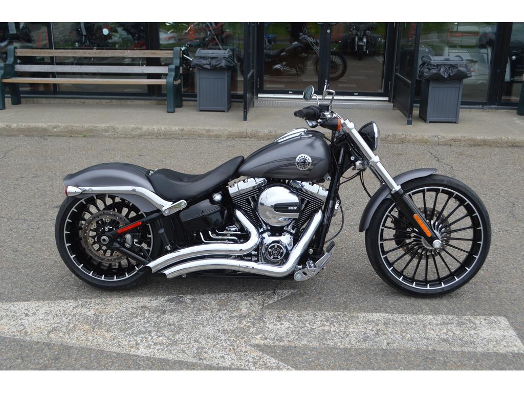 Moto tourisme Harley-Davidson  2017 à vendre