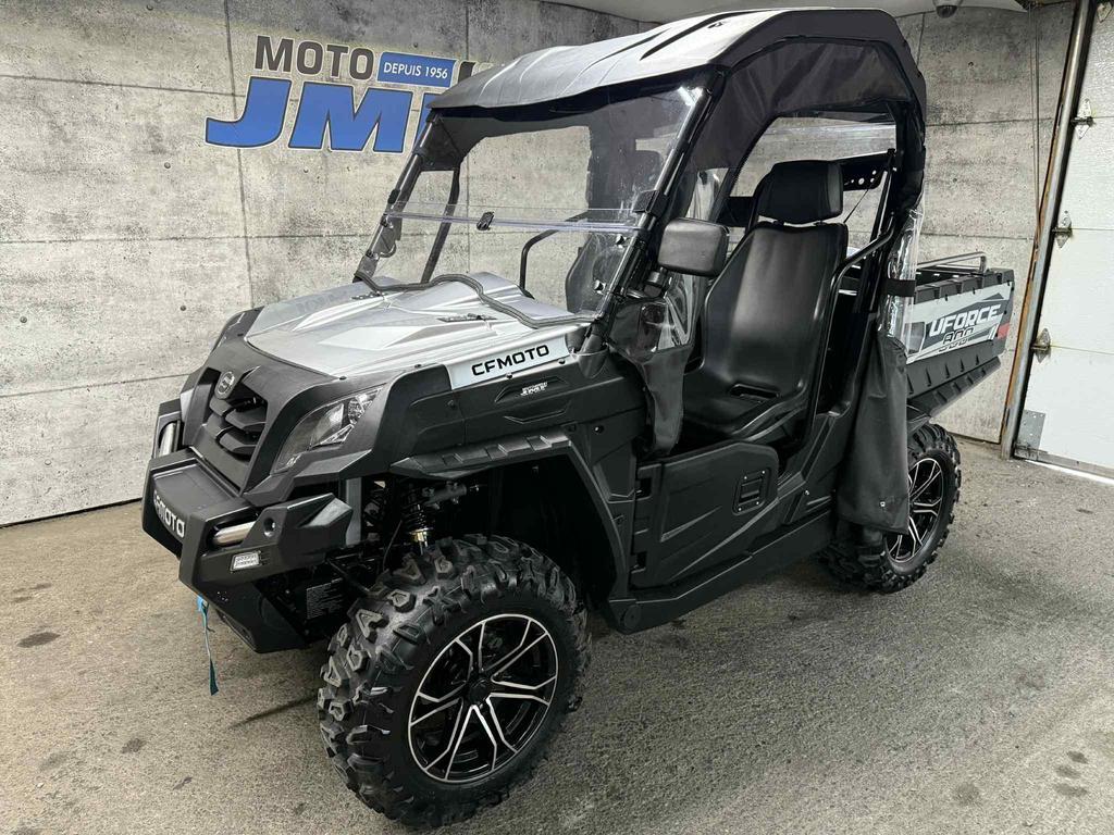 VTT Côte-à-côte CFMOTO UForce 800 2023 à vendre