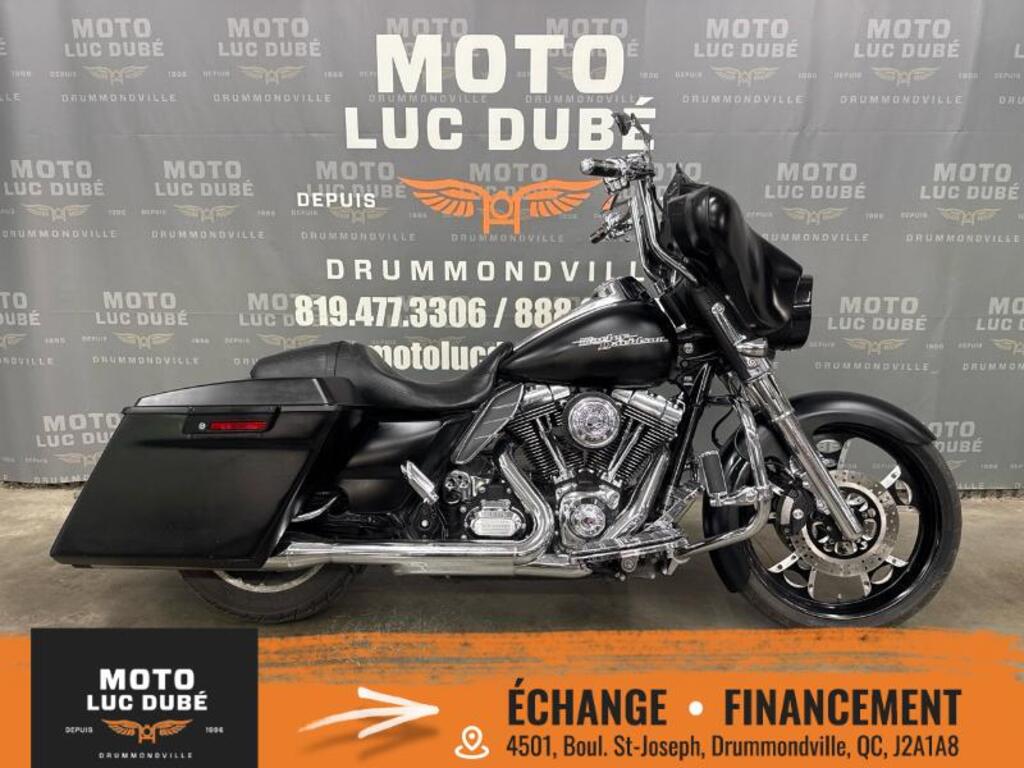 Moto routière - Moto cruiser Harley-Davidson  2012 à vendre